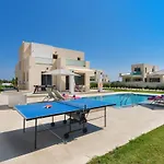 Villa Paleos Hillside By Villa Plus