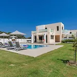 Villa Paleos Hillside By Villa Plus