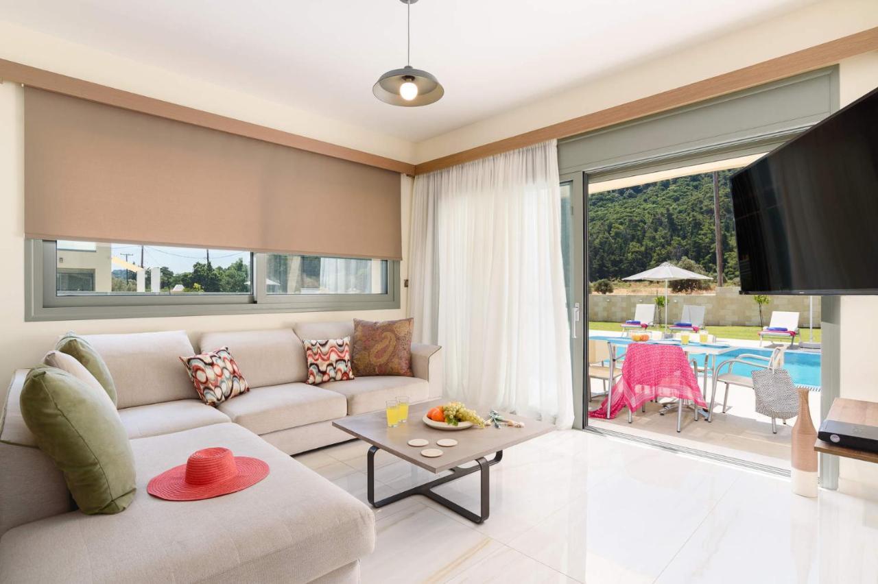 Villa Paleos Hillside By