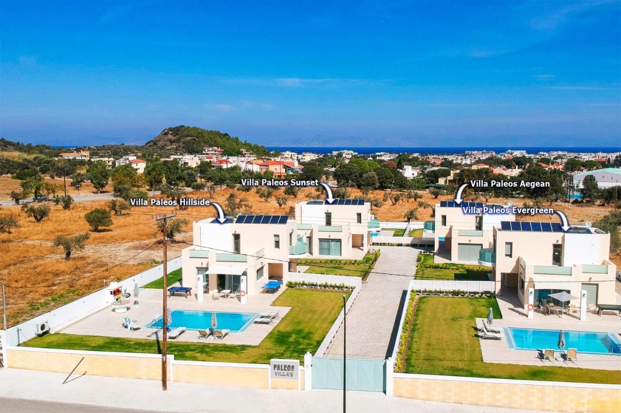 Paleos Hillside By