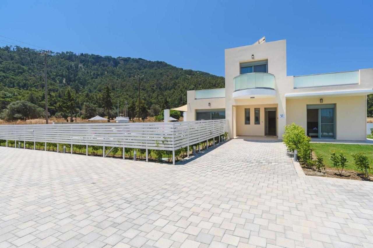 Paleos Hillside By Villa Ialysos (Rhodes)