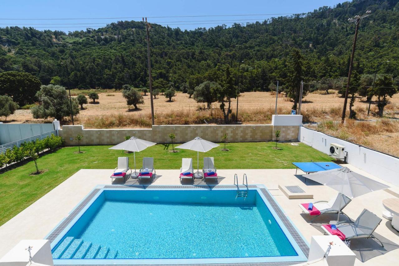 Villa Paleos Hillside By
